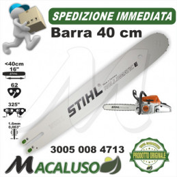 Barra Stihl 16" Cm. 40...