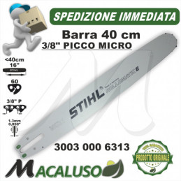 Barra Stihl 16" Cm.40...