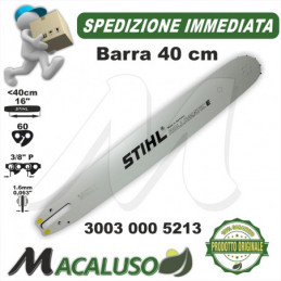 Barra Stihl 16" Cm.40...