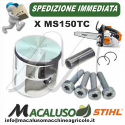 Pistone motosega Stihl...