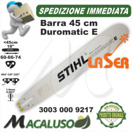 Barra Stihl 18" Cm. 45...