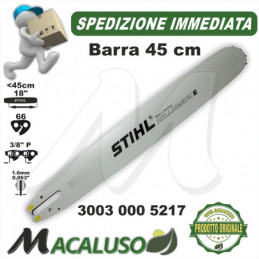 Barra Stihl 18" Cm.45...