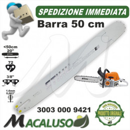 Barra Stihl 20" Cm 50...