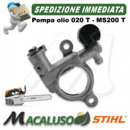 Pompa olio Motosega Stihl...