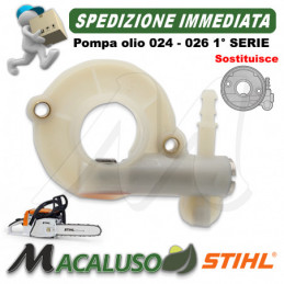 Pompa olio Motosega Stihl...