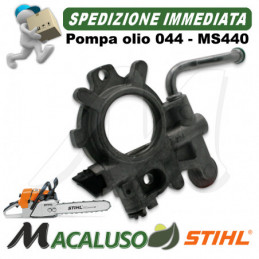 Pompa olio Motosega Stihl...