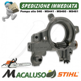 Pompa olio Motosega Stihl...