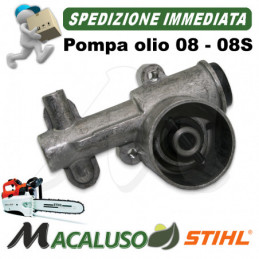 Pompa olio Motosega Stihl...