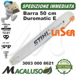 Barra Stihl 20" Cm. 50...