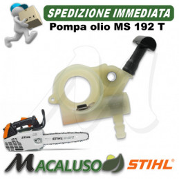 Pompa olio Motosega Stihl...