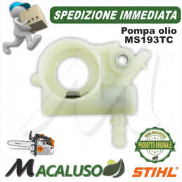 Pompa olio Motosega Stihl...