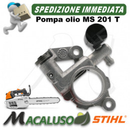 Pompa olio Motosega Stihl...