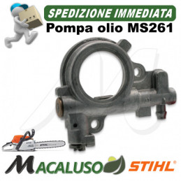 Pompa olio motosega Stihl...