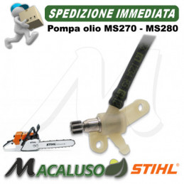 Pompa olio Motosega Stihl...