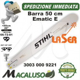 Barra Stihl 20" Cm.50...