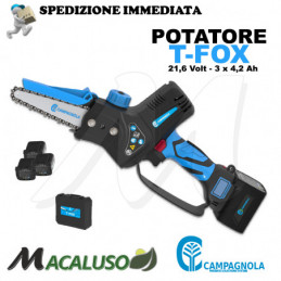 Potatore Campagnola T Fox...