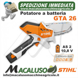 Potatore Stihl GTA 26...