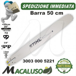 Barra Stihl 20" Cm.50...