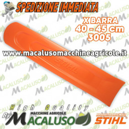 Protezione catena 40 45 cm...