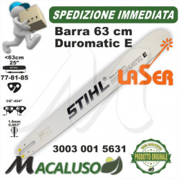 Barra Stihl 25" Cm. 63...