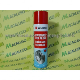 PULITORE FRENI SPRAY WURTH...