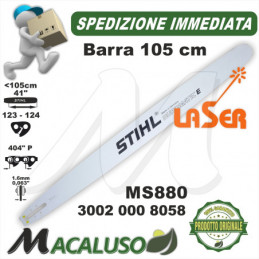 Barra Stihl Duromatic E Cm...