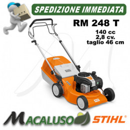 Rasaerba Stihl 4 tempi...