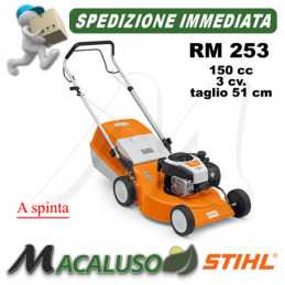 Rasaerba Stihl 4 tempi...