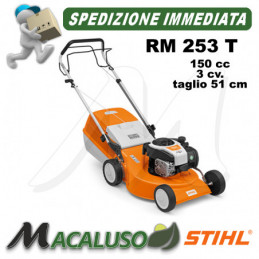 Rasaerba Stihl 4 tempi...