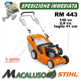 Rasaerba Stihl 4 tempi...