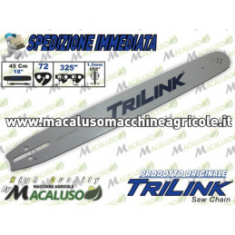 Barra Trilink 18" Cm.45...