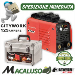 Saldatrice inverter Stayer...