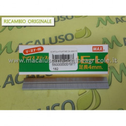 Scatola puntine da 4800 MAX...