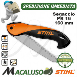 SEGACCIO pieghevole Stihl...