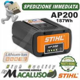 Batteria Stihl New AP 200...