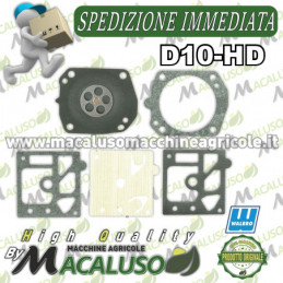 SERIE MEMBRANE CARBURATORE...