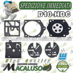 SERIE MEMBRANE CARBURATORE...