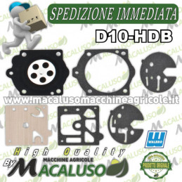 SERIE MEMBRANE CARBURATORE...