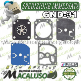 SERIE MEMBRANE CARBURATORE...