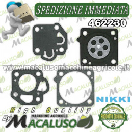 Serie membrane Nikki 462230...