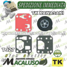 Serie membrane TK...