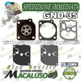 Serie membrane Zama GND-35...