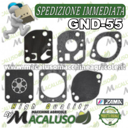 Serie membrane Zama GND-55...