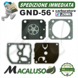 Serie membrane Zama GND-56...