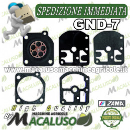 Serie membrane Zama GND-7...