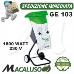 Biotrituratore GE103 Viking...