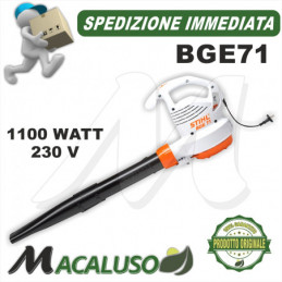 Soffiatore elettrico Stihl...