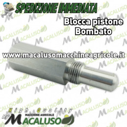 Blocca pistone bombato...