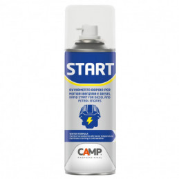 Spray Start Rapid Camp 200...