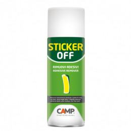 Spray Stiker Off Camp 200...